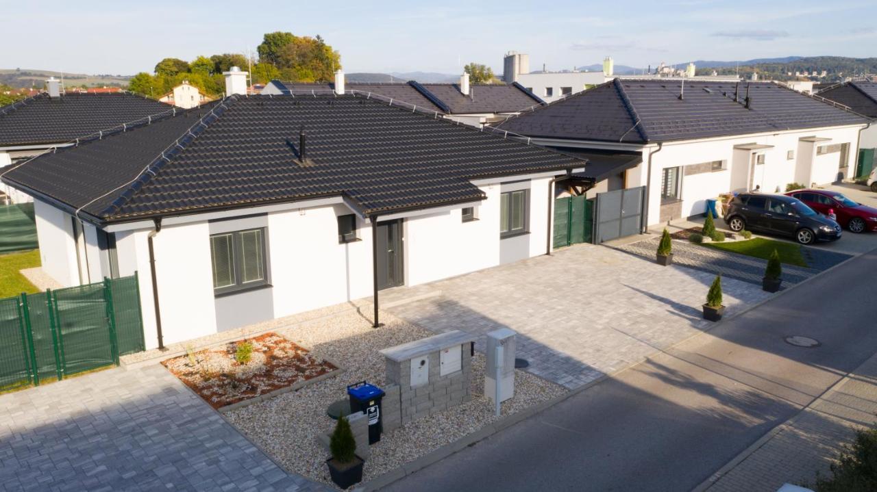 Royal House Trencin Villa Exterior photo